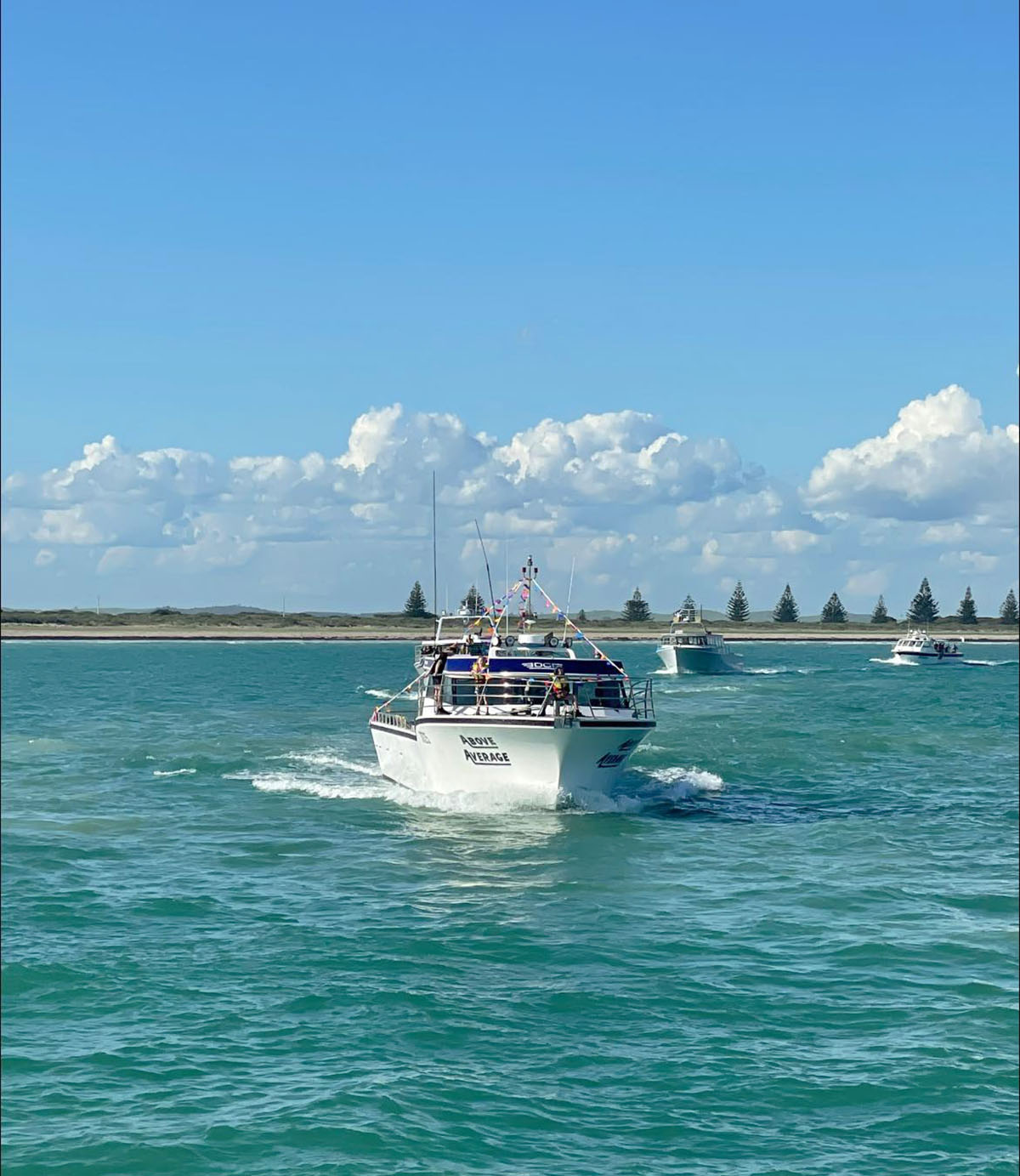 Beachport Fishing